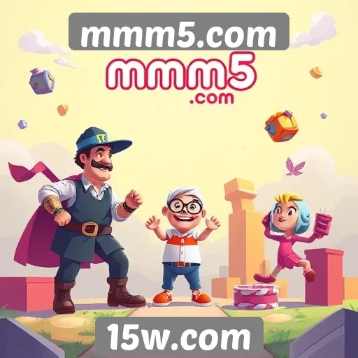 Comparativa entre mmm5.com e outras plataformas de jogos