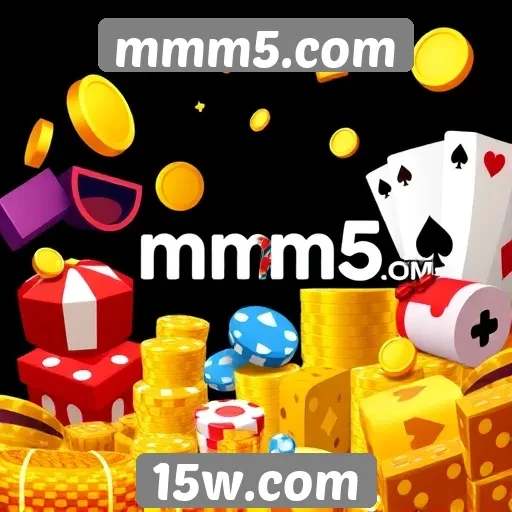 Exploração dos gêneros de jogos disponíveis em mmm5.com