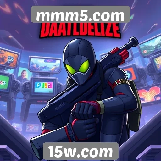 Popularidade crescente dos jogos multiplayer em mmm5.com