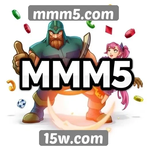 Os principais jogos disponíveis no mmm5.com
