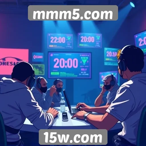 Impacto da comunidade de jogadores no mmm5.com