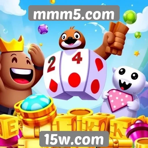 Jogos populares disponíveis no site mmm5
