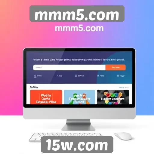Avaliação da interface de usuário do mmm5.com